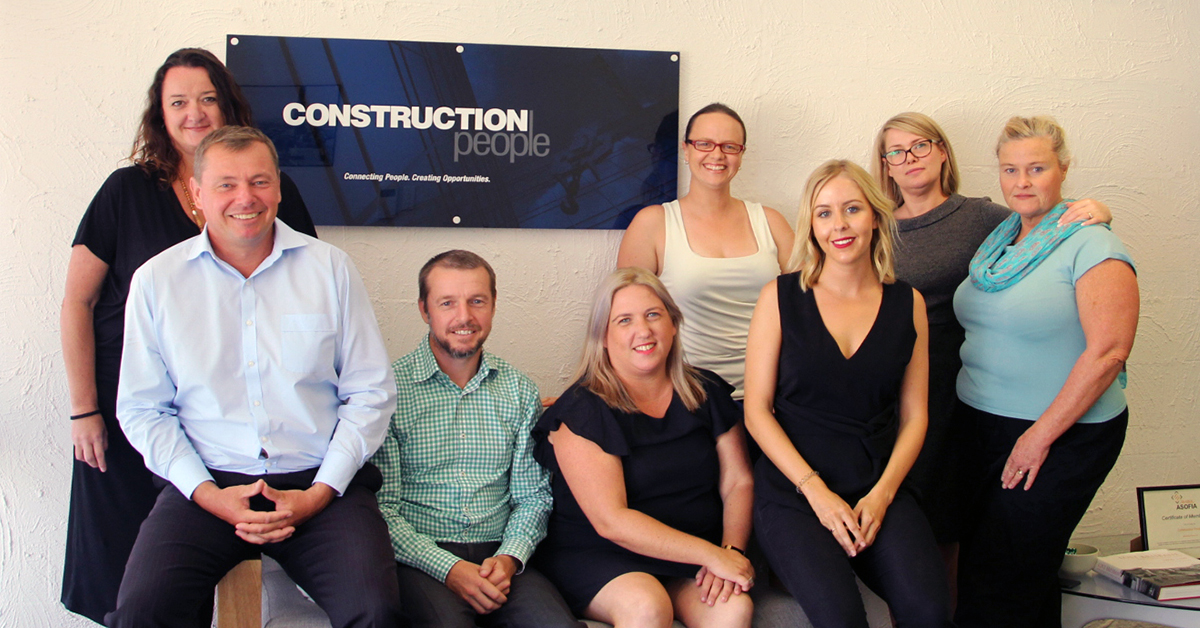 Construction People-10-years-Recruitment Agency Brisbane, Gold Coast, Sydney