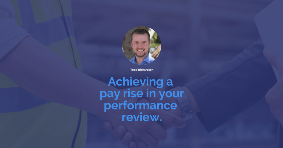 achieving-pay-rise-in-performance-review-construction-recruitment-agency