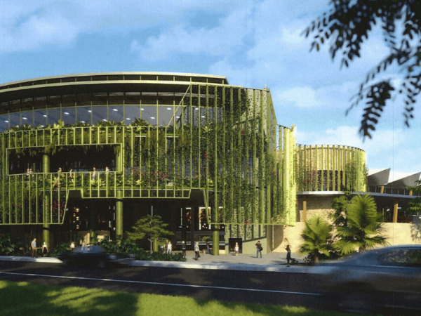 Cairns Convention Centre Upgrade | Construction People