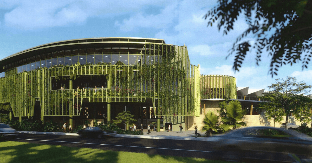 Cairns Convention Centre Upgrade | Construction People