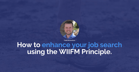 Using the WIIFM Principle to enhance your job search | Construction People