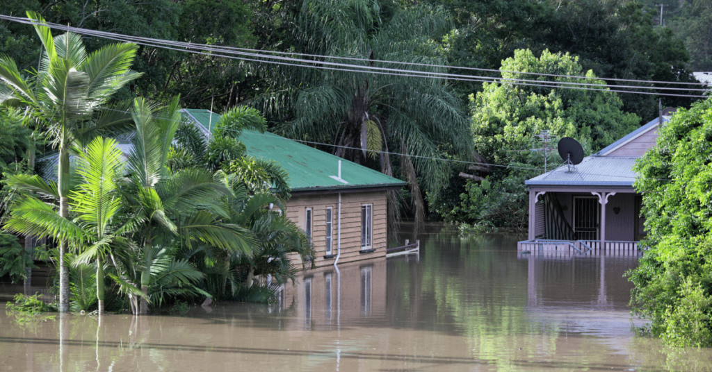 SEQ Northern NSW Floods