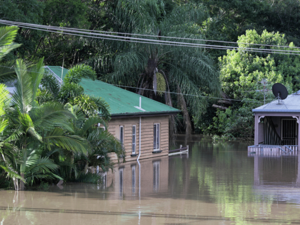SEQ Northern NSW Floods