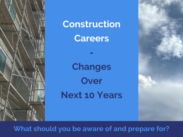 construction careers next 10 years