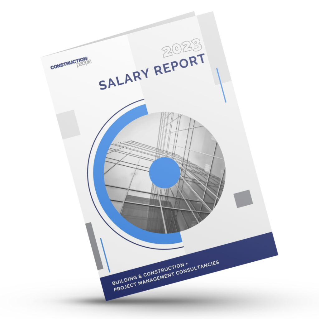 Construction Salary Report 2023