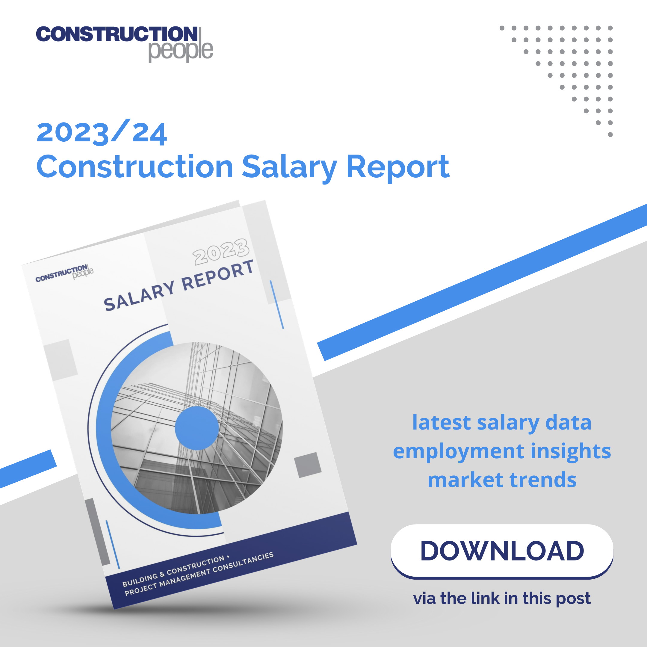 Construction Salary Guide 2023 / 2024