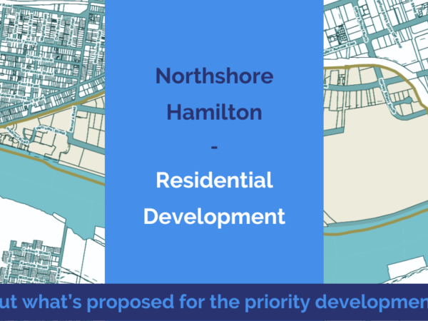 Northshore Hamilton Development Scheme