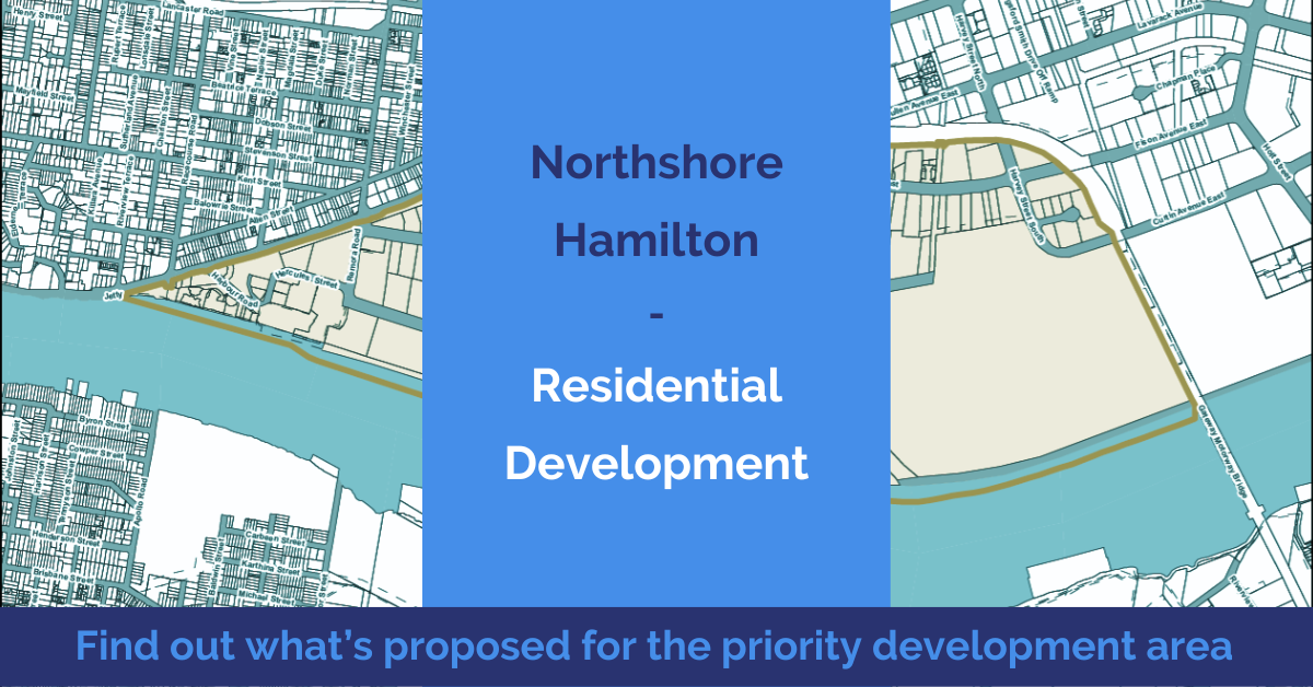 Northshore Hamilton Development Scheme