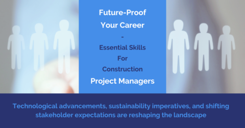 project management construction careers