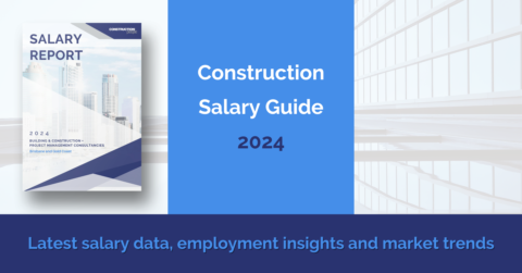 Construction salary guide 2024